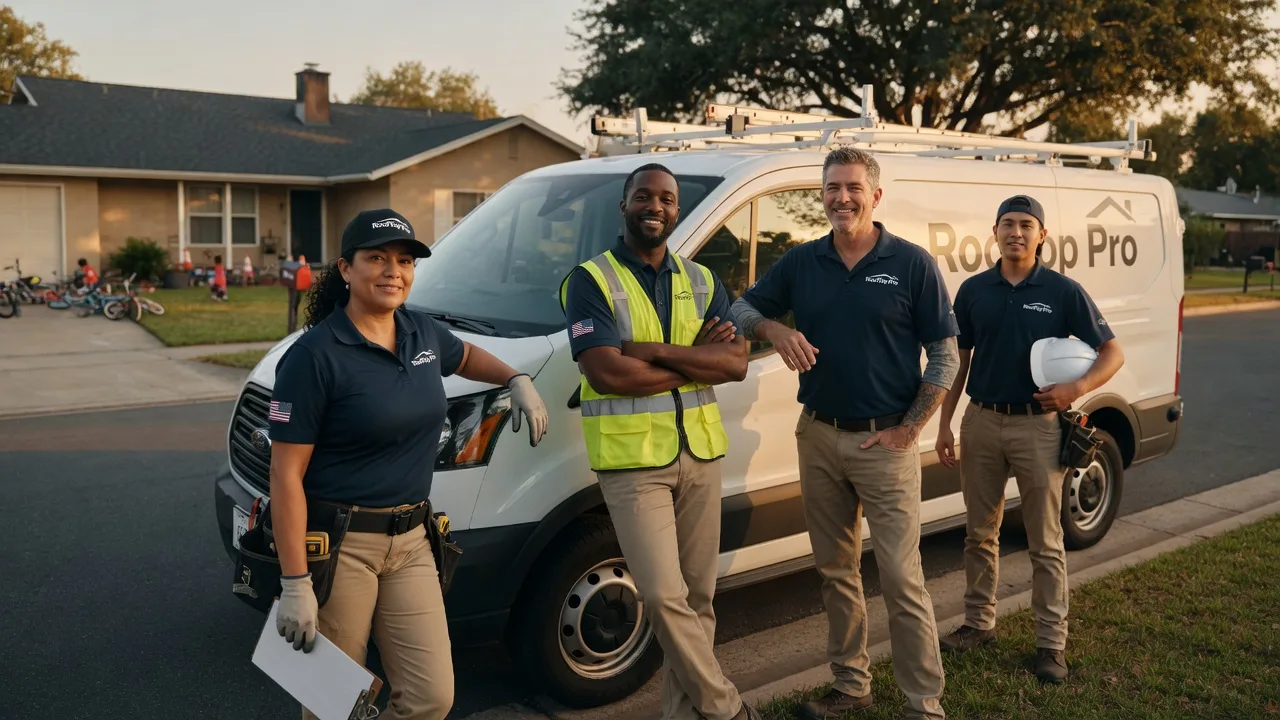 Roof Repair in Reydell, AR near me